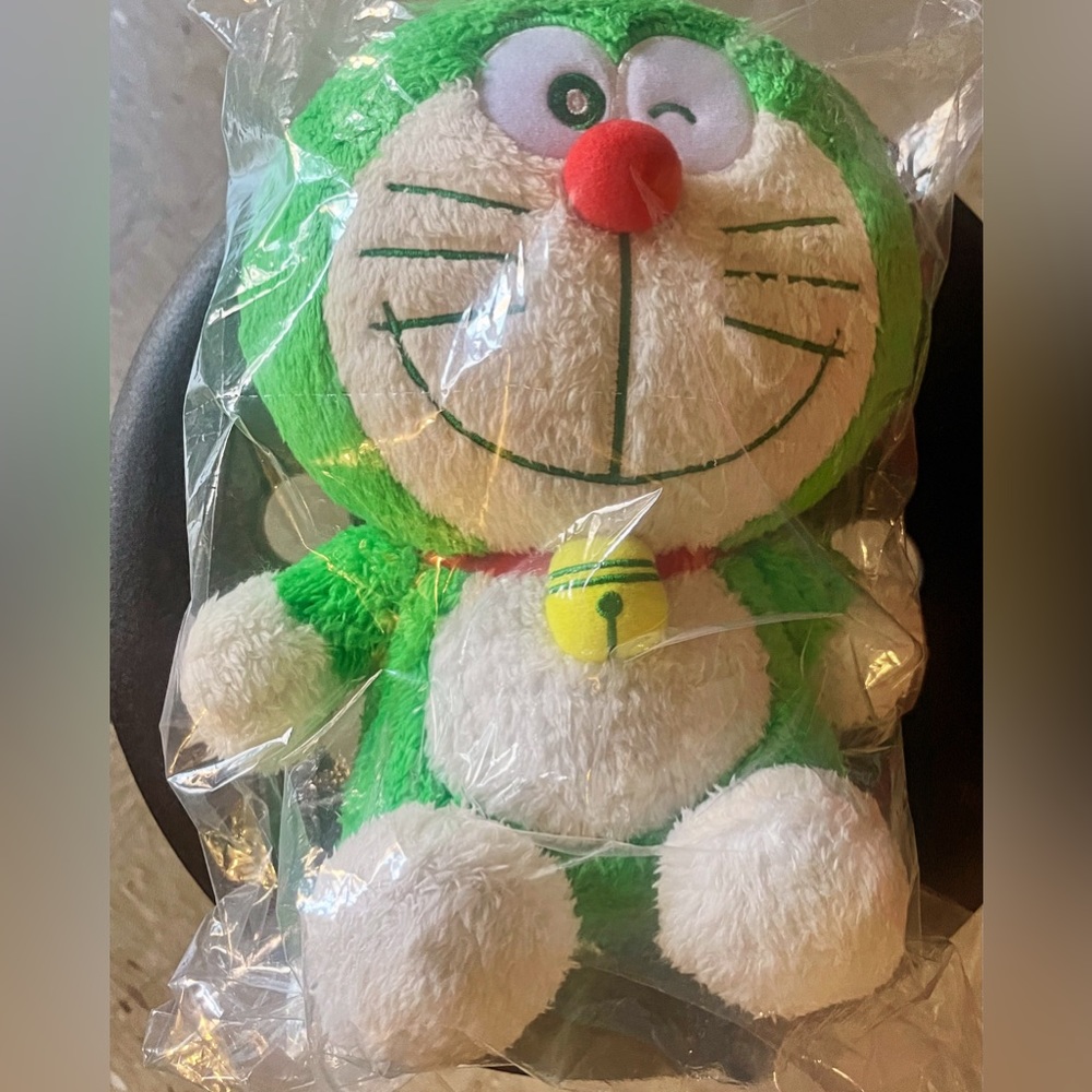Doraemon x Uniqlo Plush